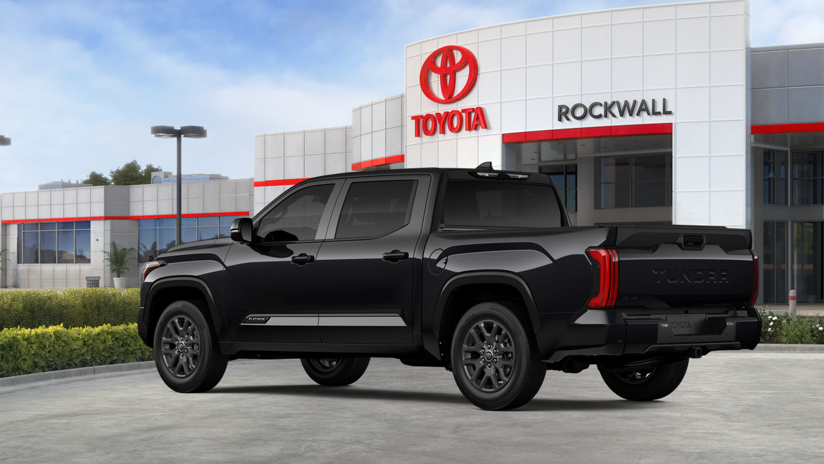 New 2026 Toyota Tundra Platinum AWD/4WD image 40