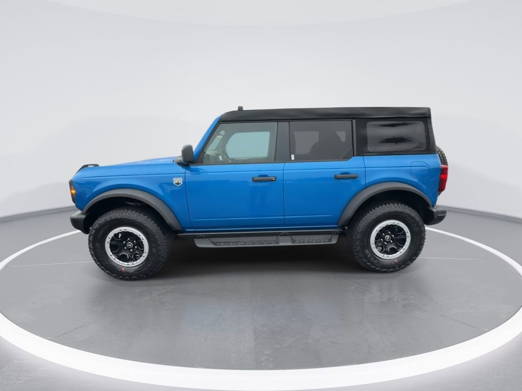 New 2025 Ford Bronco Big Bend w/ Black Diamond Package AWD/4WD image 5