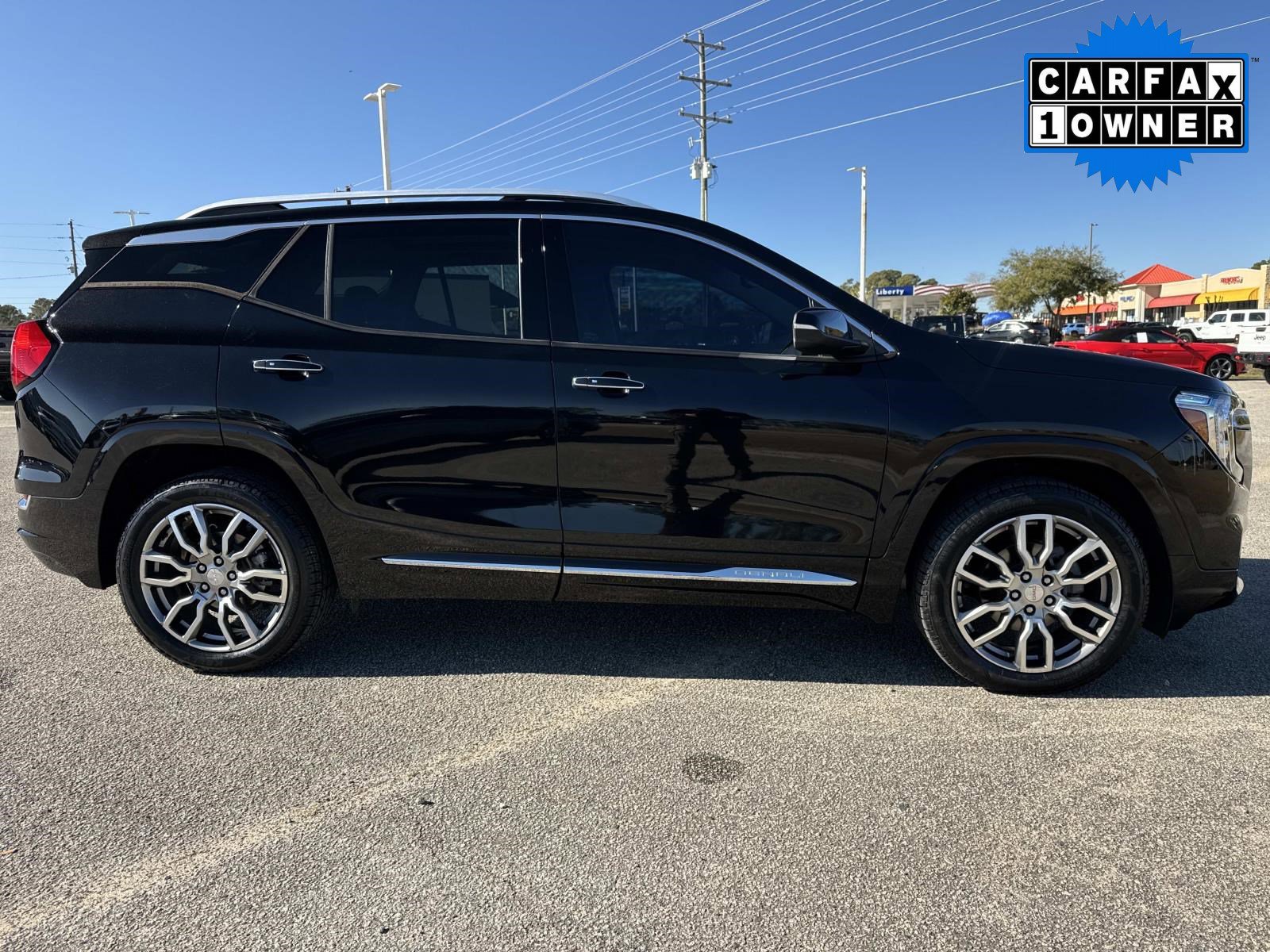 Used 2022 GMC Terrain Denali w/ LPO, Floor Liner Package image 2