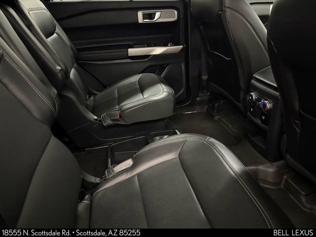 Used 2021 Ford Explorer Limited w/ Hybrid Equipment Group 310A image 26