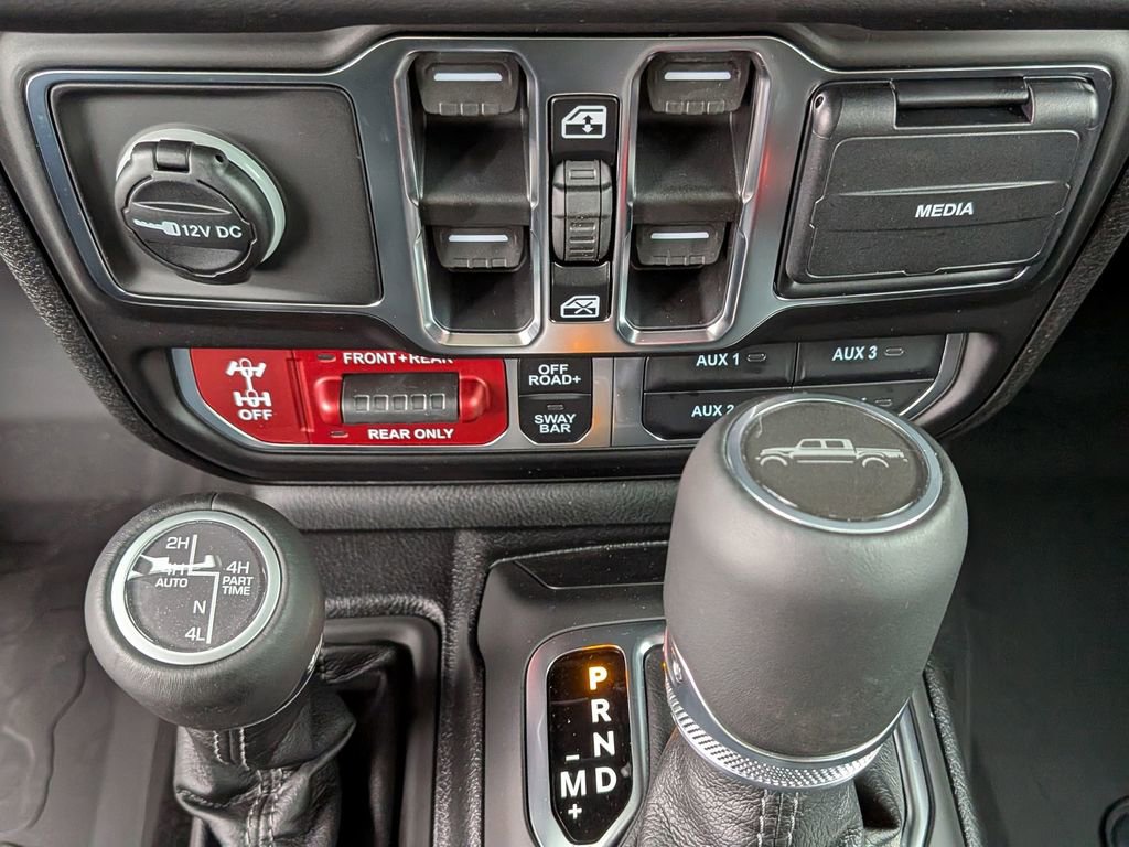 New 2026 Jeep Gladiator Rubicon AWD/4WD image 24