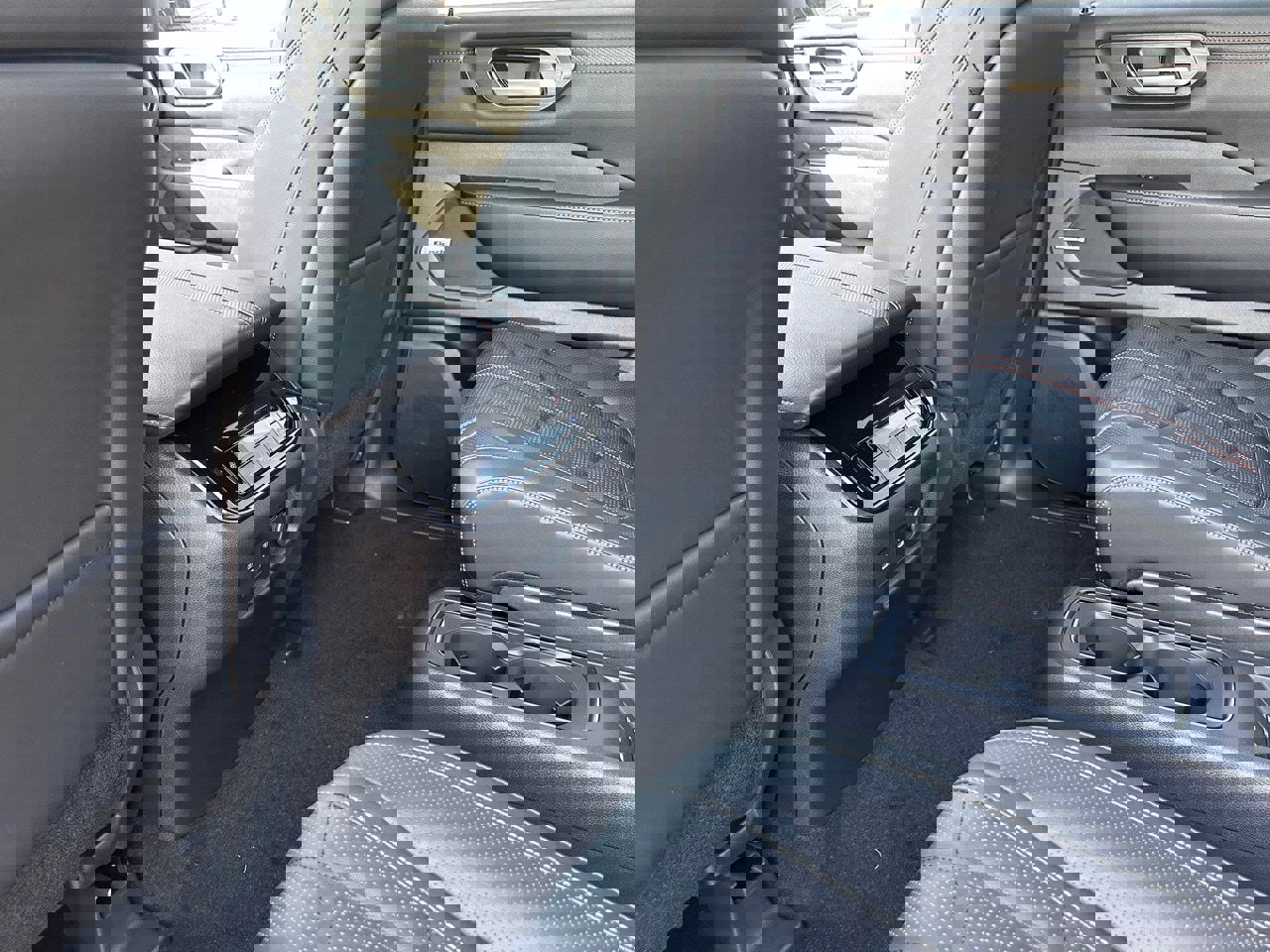 New 2026 Nissan Armada PRO-4X image 23