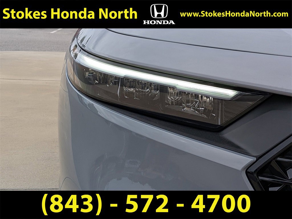 Certified 2025 Honda Accord Sport image 10