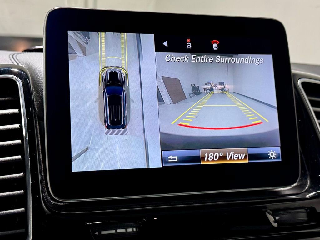 Used 2018 Mercedes-Benz GLE 350 image 19