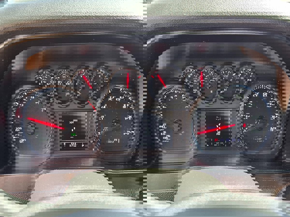 Used 2021 Chevrolet Silverado 1500 Custom image 29