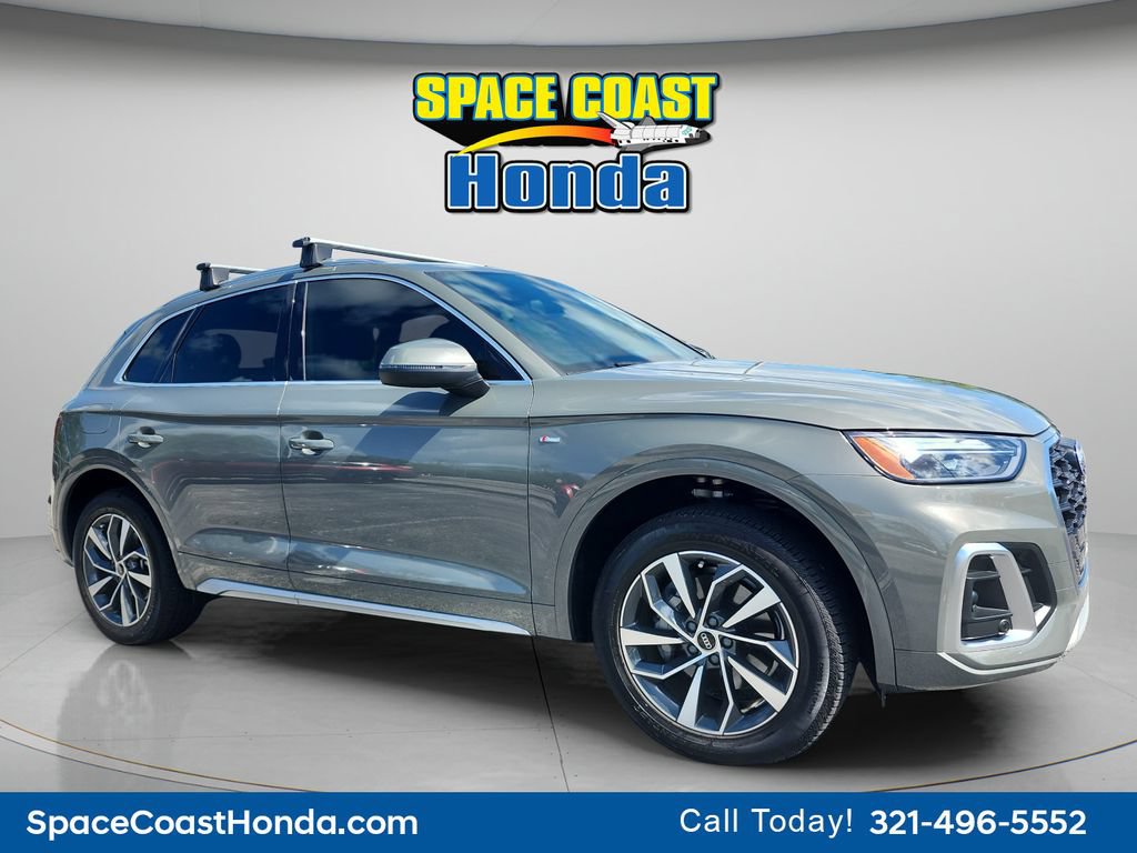 Used 2023 Audi Q5 2.0T Premium Plus w/ Premium Plus Package