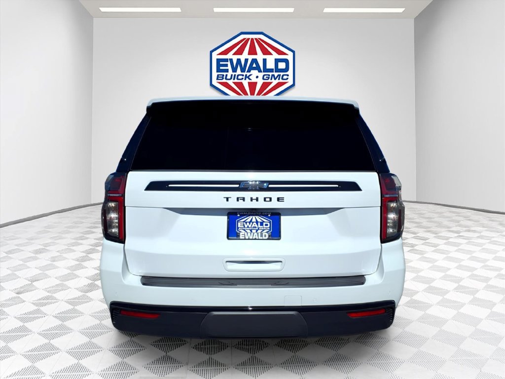 Certified 2024 Chevrolet Tahoe Z71 AWD/4WD image 7