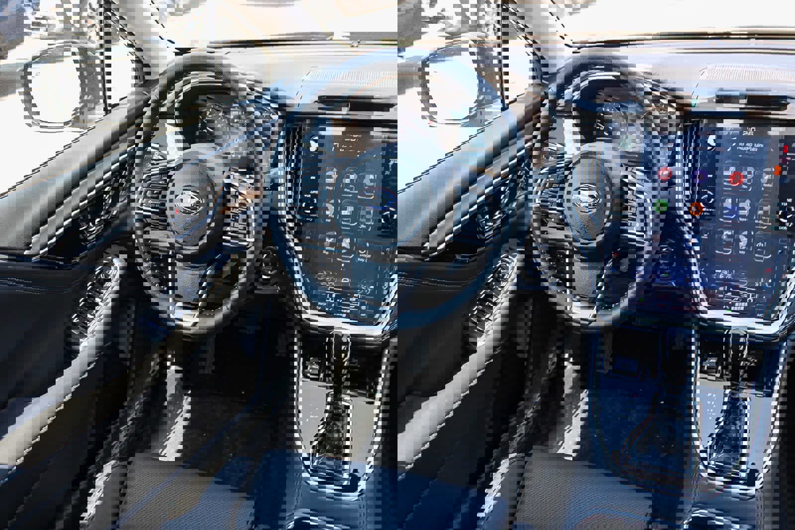 New 2025 Subaru Outback Limited w/ Tech Package 2 image 17