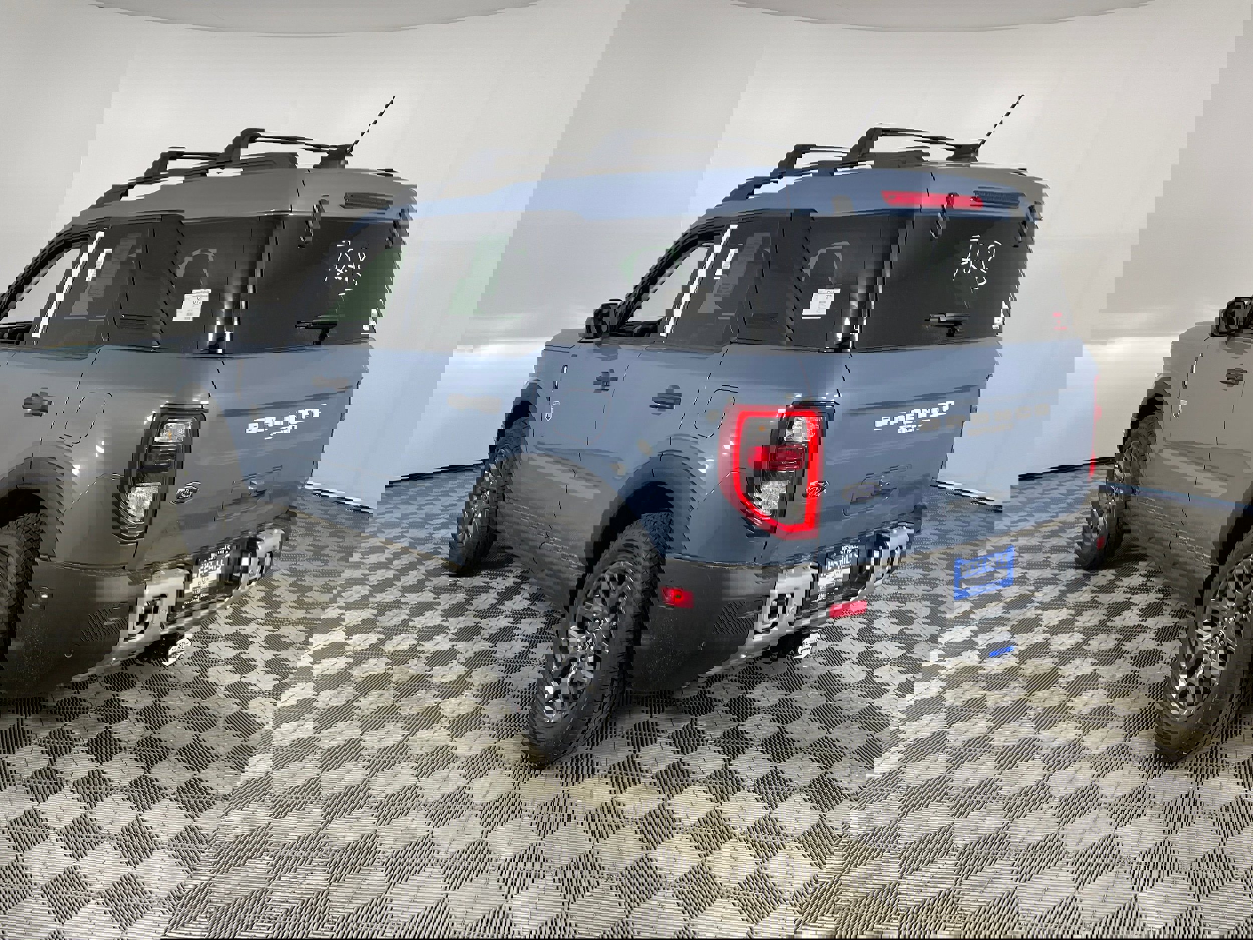 New 2025 Ford Bronco Sport Big Bend image 5