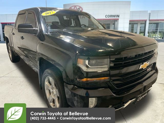 Used 2017 Chevrolet Silverado 1500 LT w/ All Star Edition