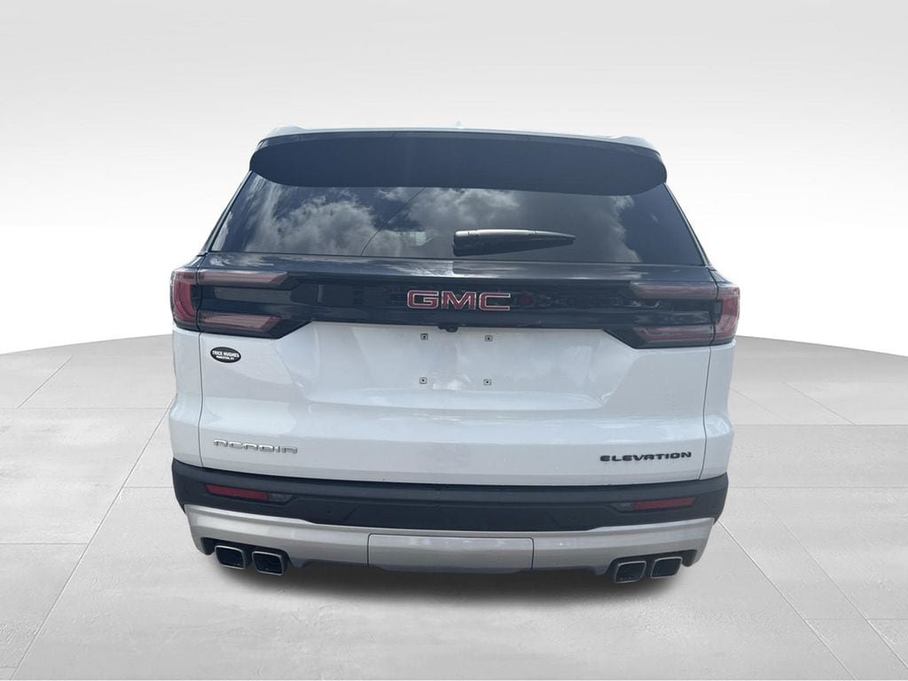 Used 2025 GMC Acadia Elevation FWD image 7
