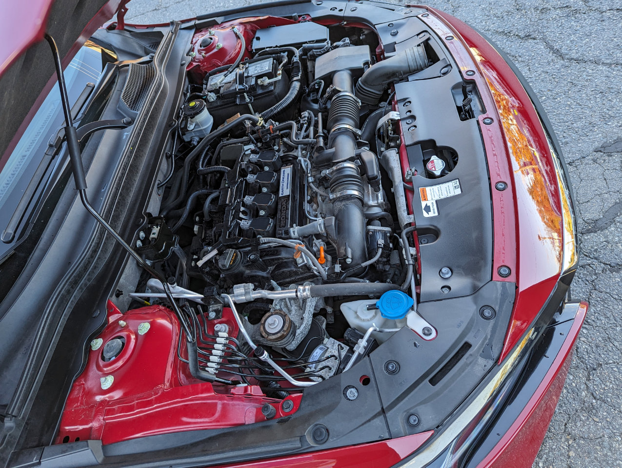 Used 2020 Honda Accord Sport image 44