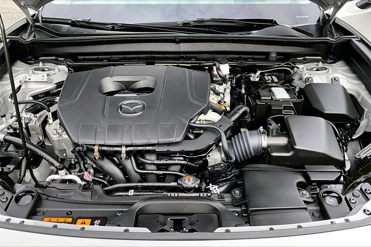 Used 2025 MAZDA CX-30 AWD 2.5 S w/ Premium Package image 35