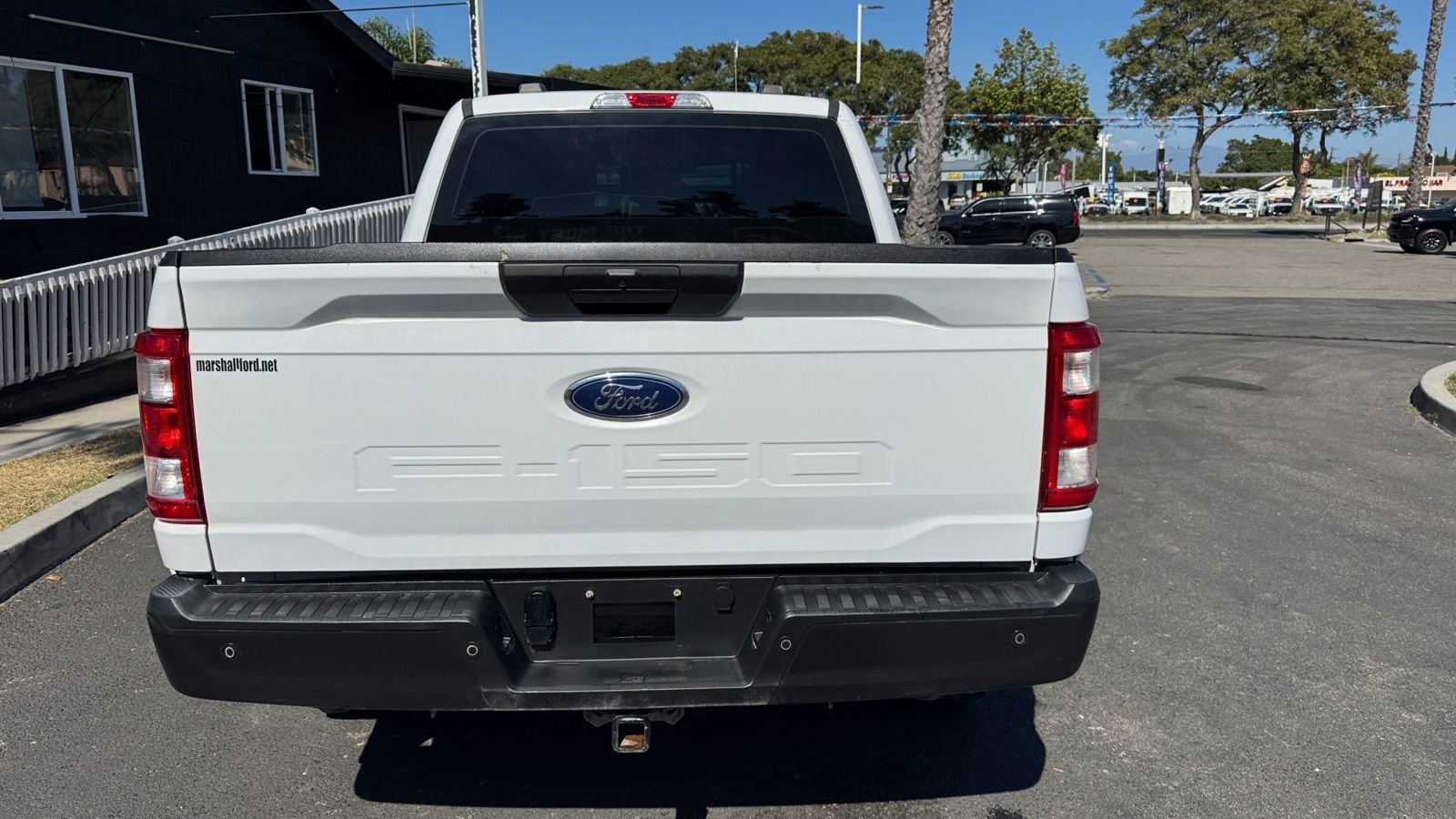 Used 2022 Ford F150 XL w/ Equipment Group 101A High image 7