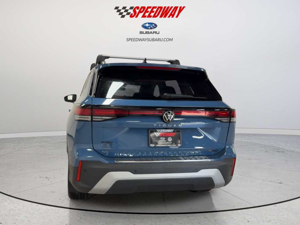 New 2026 Volkswagen Tiguan SE image 9