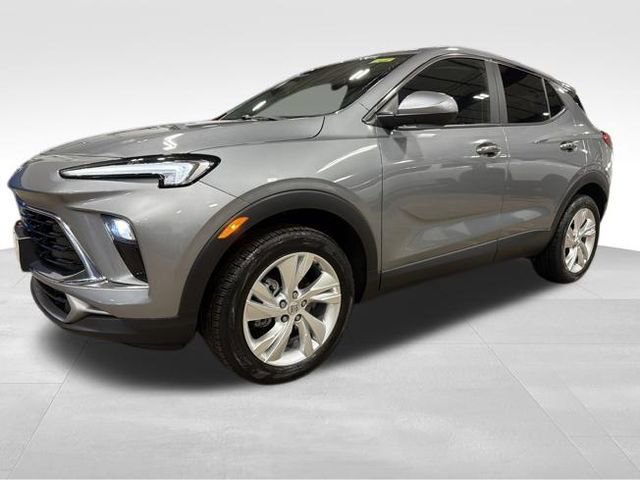Used 2025 Buick Encore GX Preferred