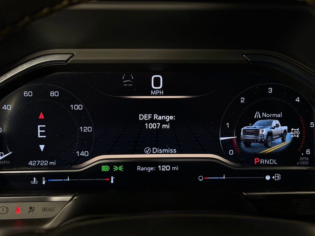 Used 2024 GMC Sierra 2500 AT4 w/ AT4 Premium Plus Package AWD/4WD image 16