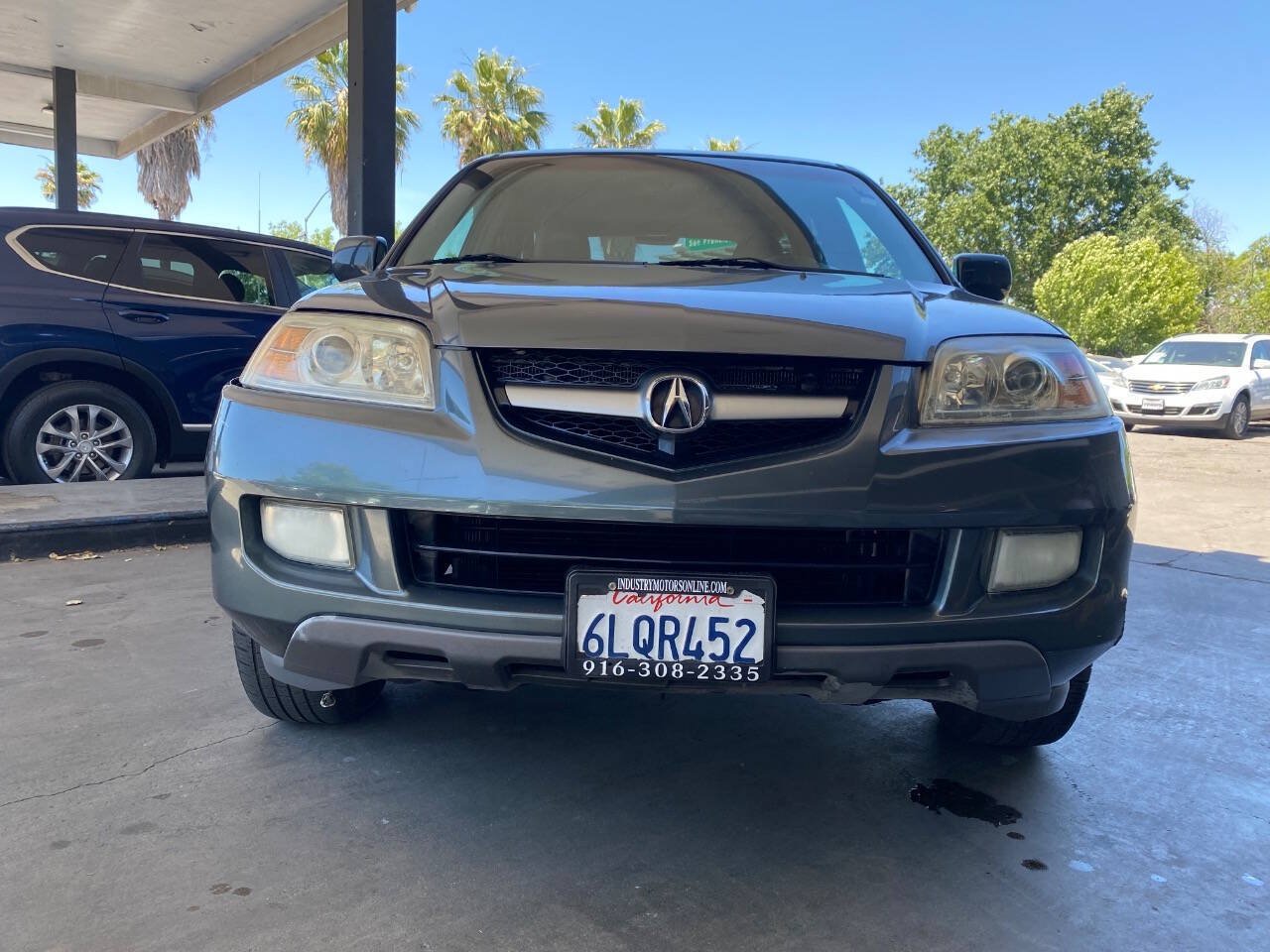 Used 2006 Acura MDX Touring AWD/4WD image 36