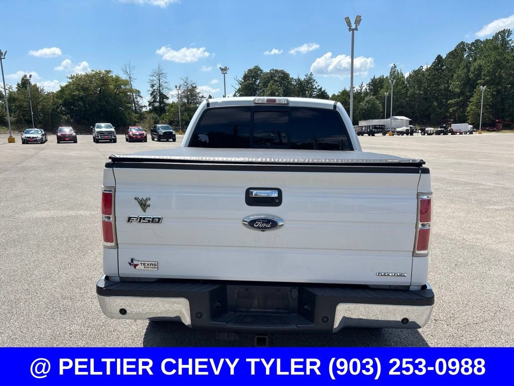 Used 2013 Ford F150 XLT w/ Luxury Equipment Group AWD/4WD image 6