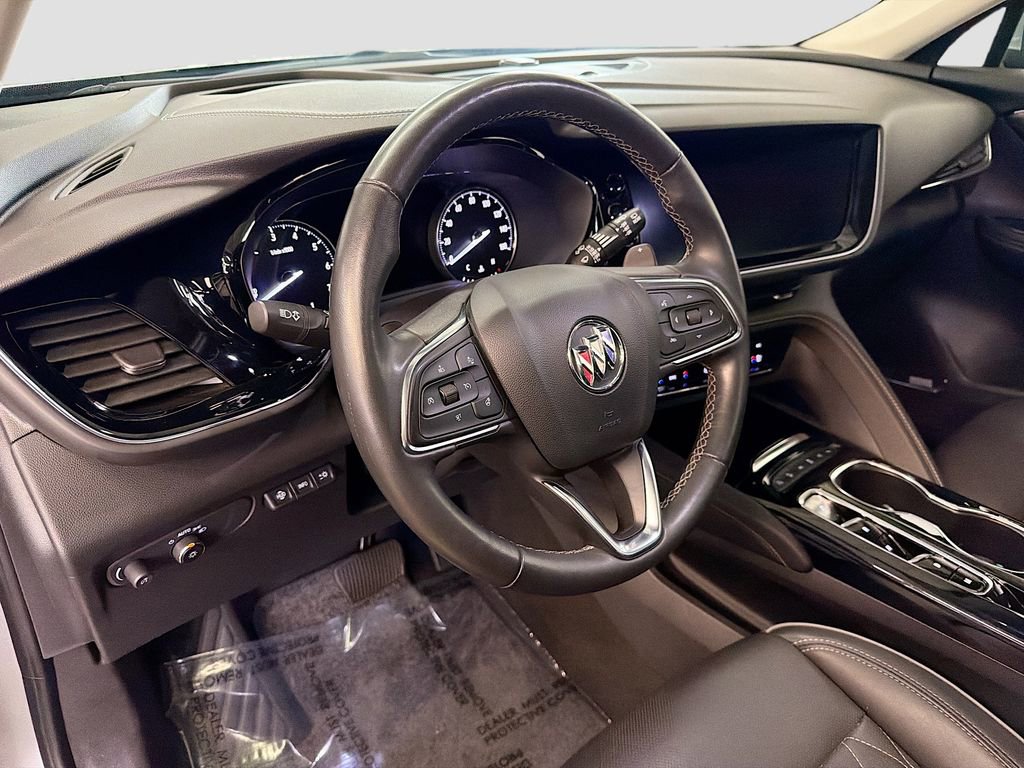 Used 2023 Buick Envision Avenir image 11