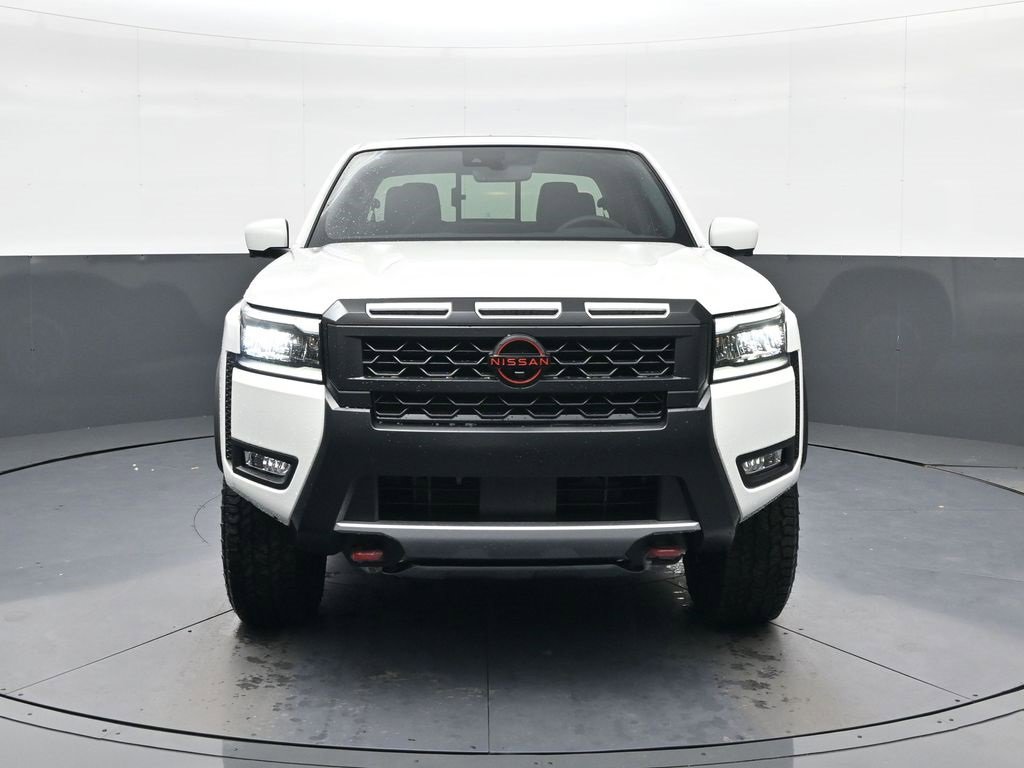 New 2026 Nissan Frontier PRO-4X w/ Pro Premium Package image 2