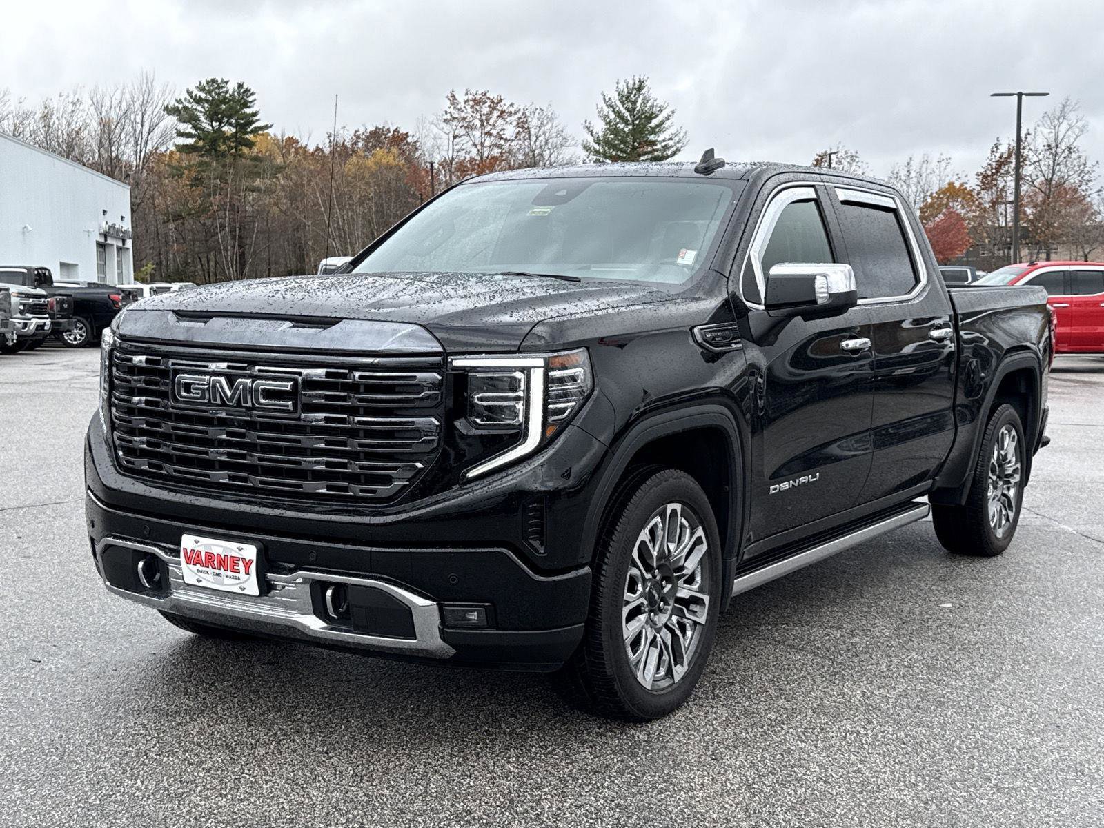 Used 2024 GMC Sierra 1500 Denali Ultimate