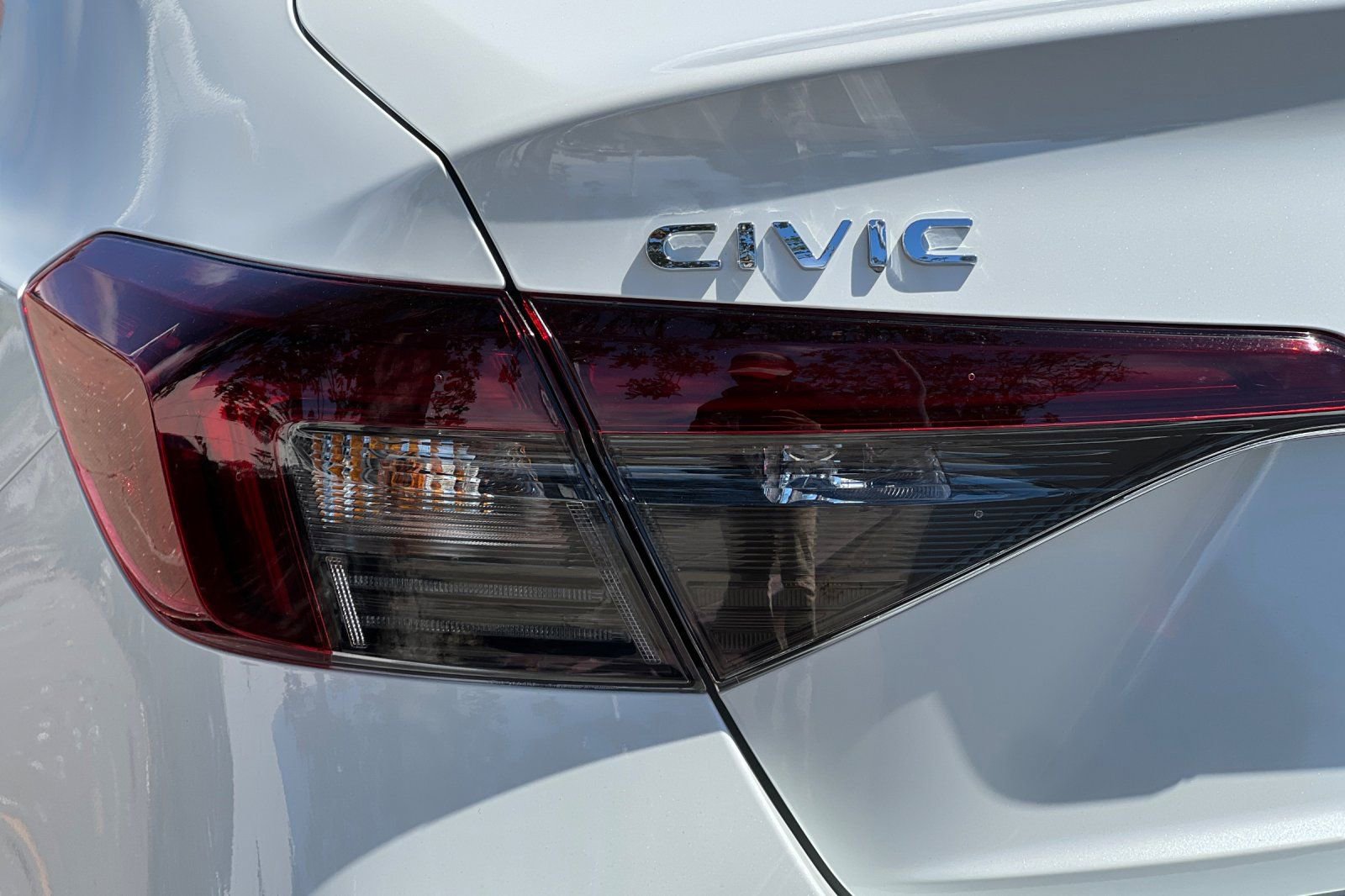 New 2026 Honda Civic LX image 30