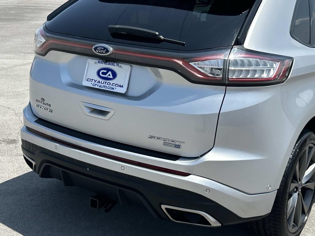 Used 2018 Ford Edge Sport w/ Equipment Group 401A AWD/4WD image 14