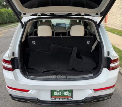 Used 2023 Genesis GV80 3.5T Advanced + AWD/4WD image 9