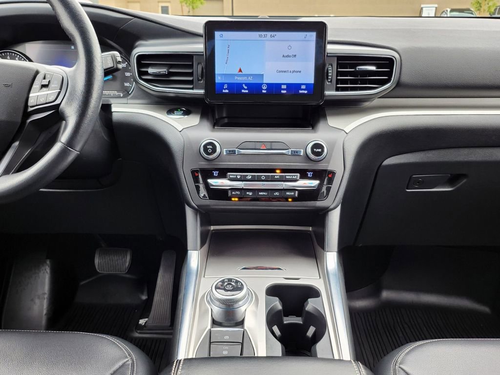 Used 2020 Ford Explorer XLT w/ Equipment Group 202A image 20