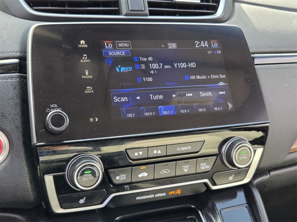 Used 2022 Honda CR-V EX image 22