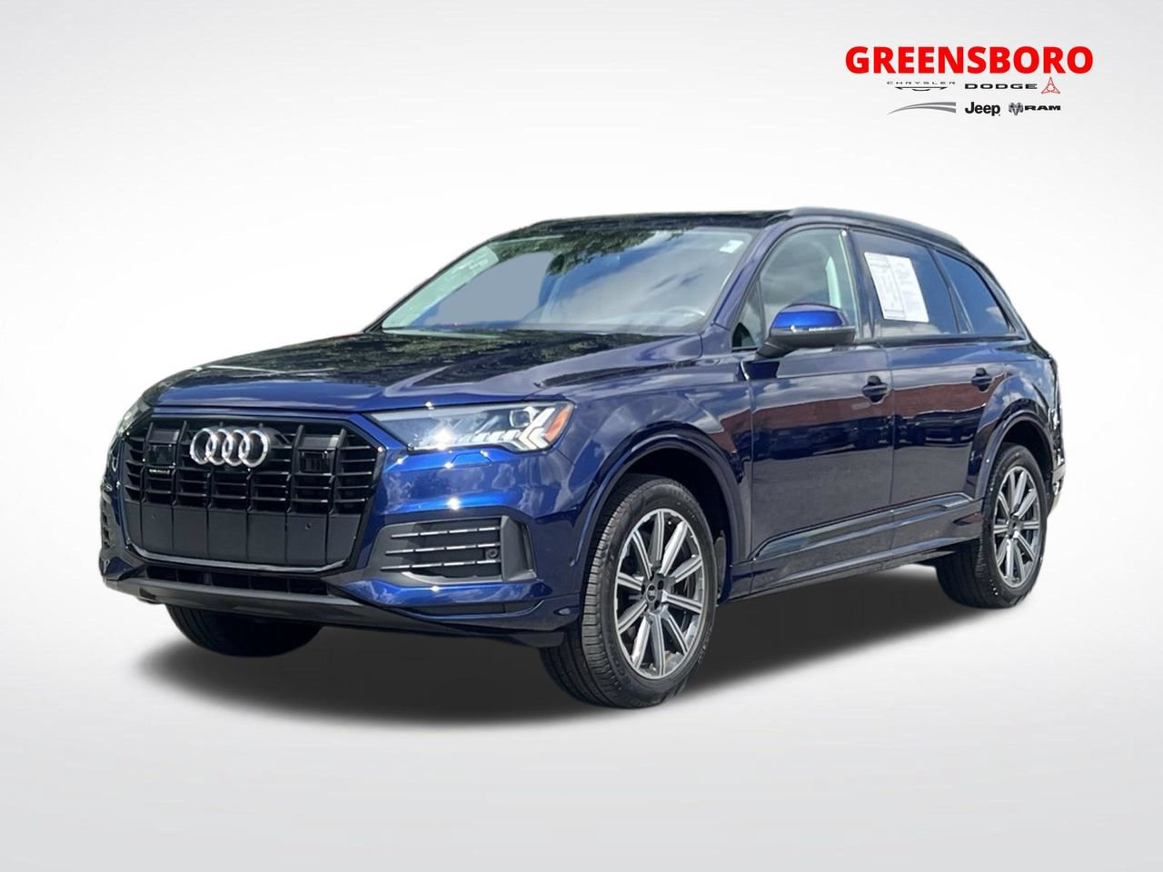 Used 2024 Audi Q7 2.0T Premium Plus