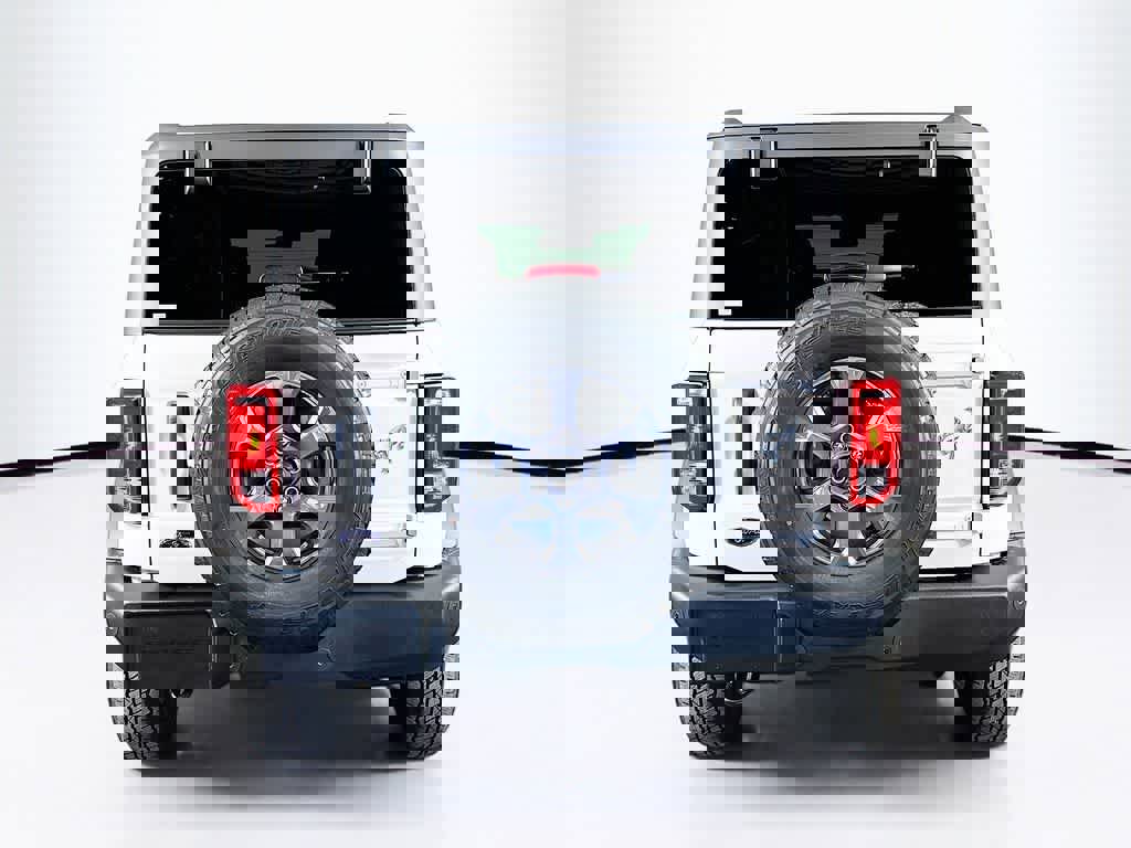 New 2025 Ford Bronco Big Bend AWD/4WD image 5