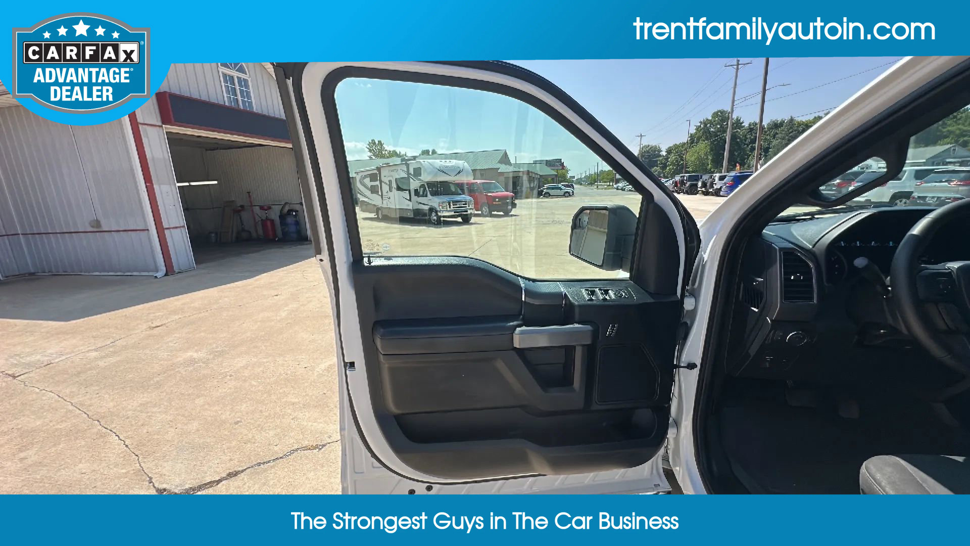 Used 2019 Ford F150 XLT w/ Equipment Group 302A Luxury image 17