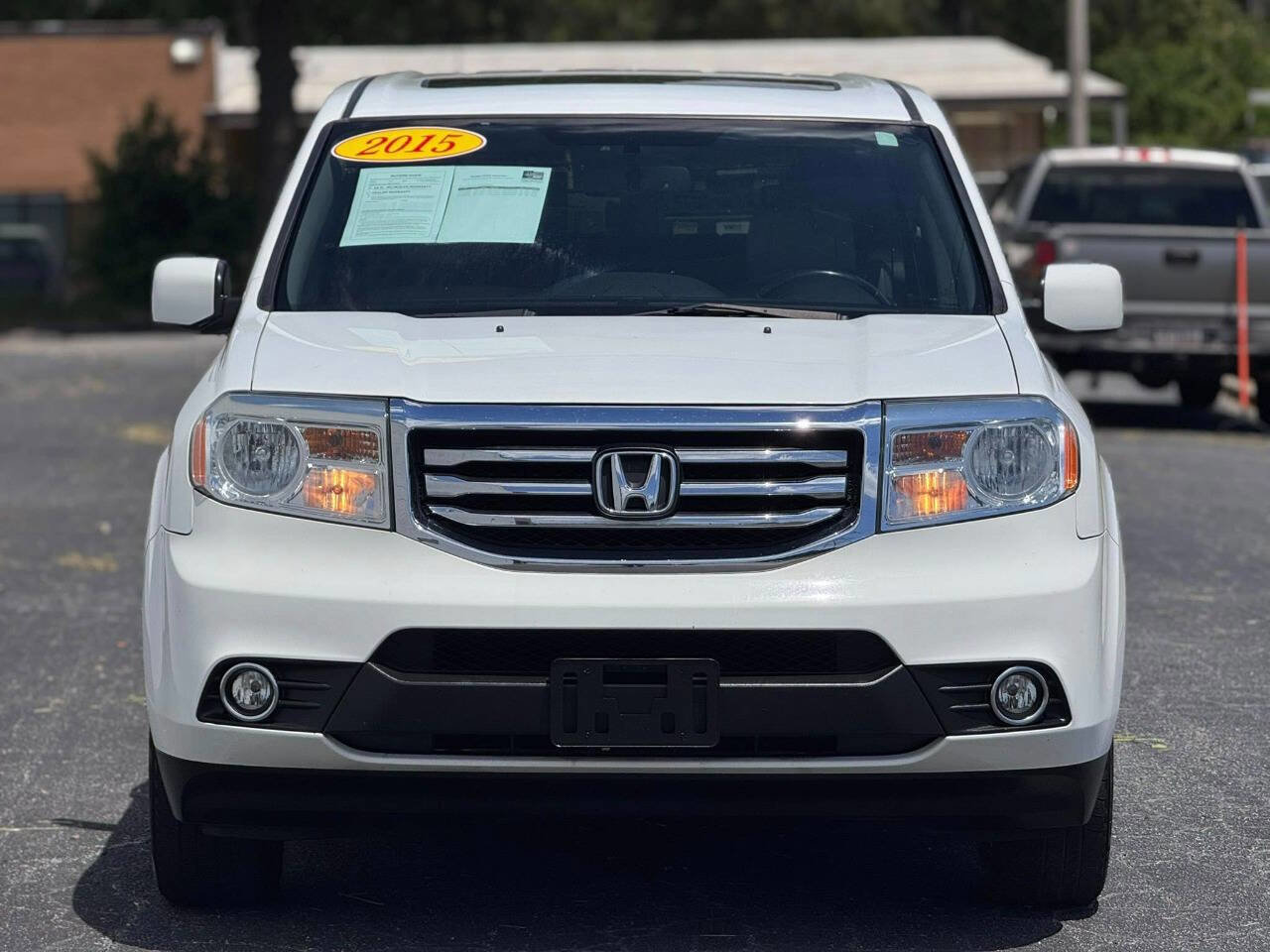Used 2015 Honda Pilot EX-L image 2