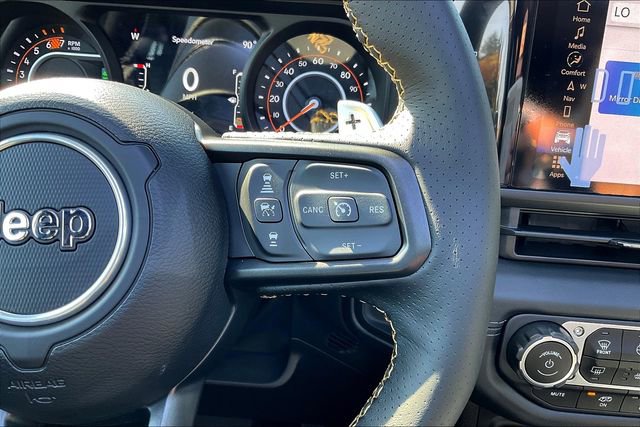 New 2025 Jeep Wrangler Rubicon 392 image 18