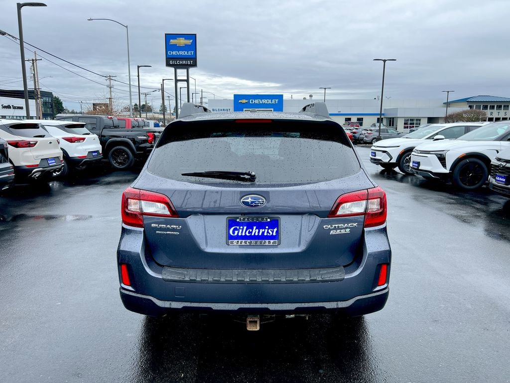Used 2015 Subaru Outback 2.5i Premium image 25