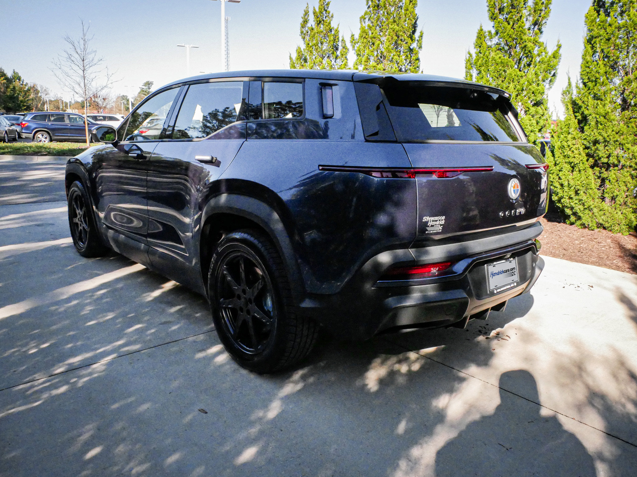 Used 2023 Fisker Ocean Extreme image 8