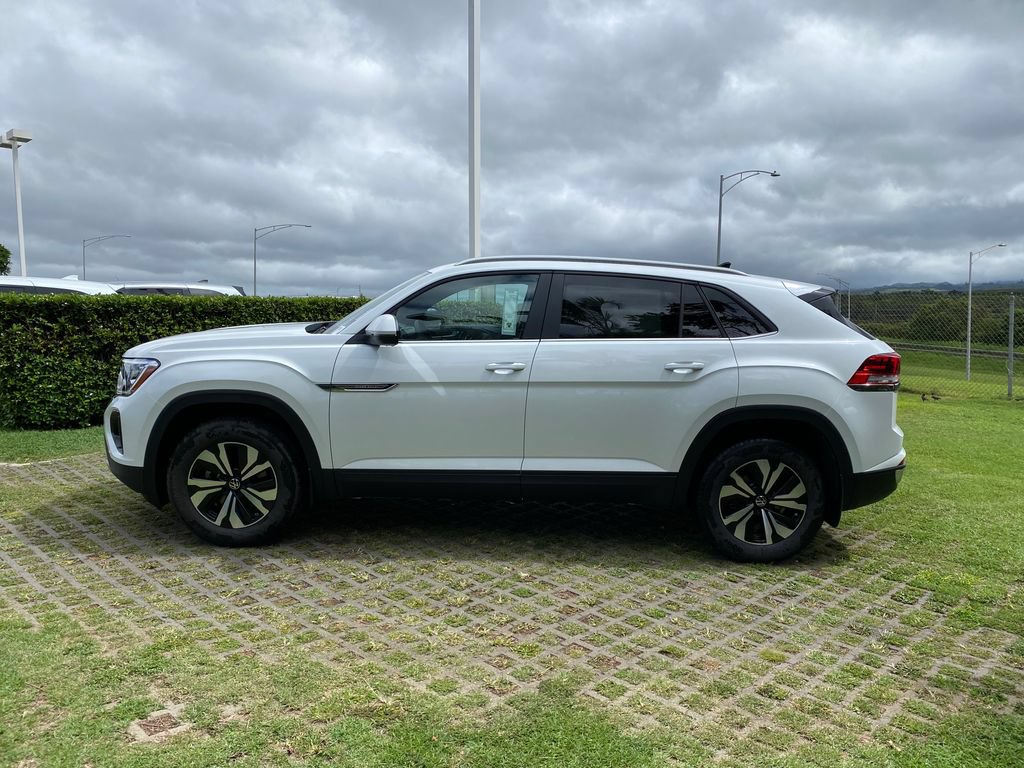 New 2026 Volkswagen Atlas Cross Sport SE FWD image 22