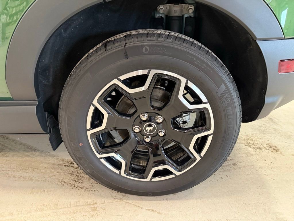 Used 2025 Ford Bronco Sport Outer Banks w/ Outer Banks Tech Package+ image 30