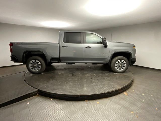 New 2026 Chevrolet Silverado 2500 Custom image 8