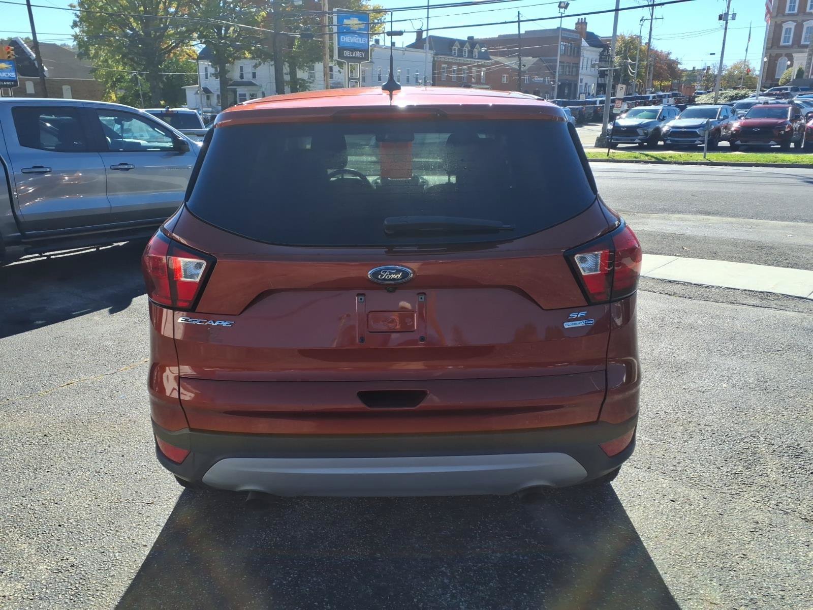 Used 2019 Ford Escape SE AWD/4WD image 7