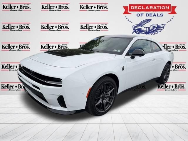 New 2026 Dodge Charger Scat Pack AWD/4WD image 3