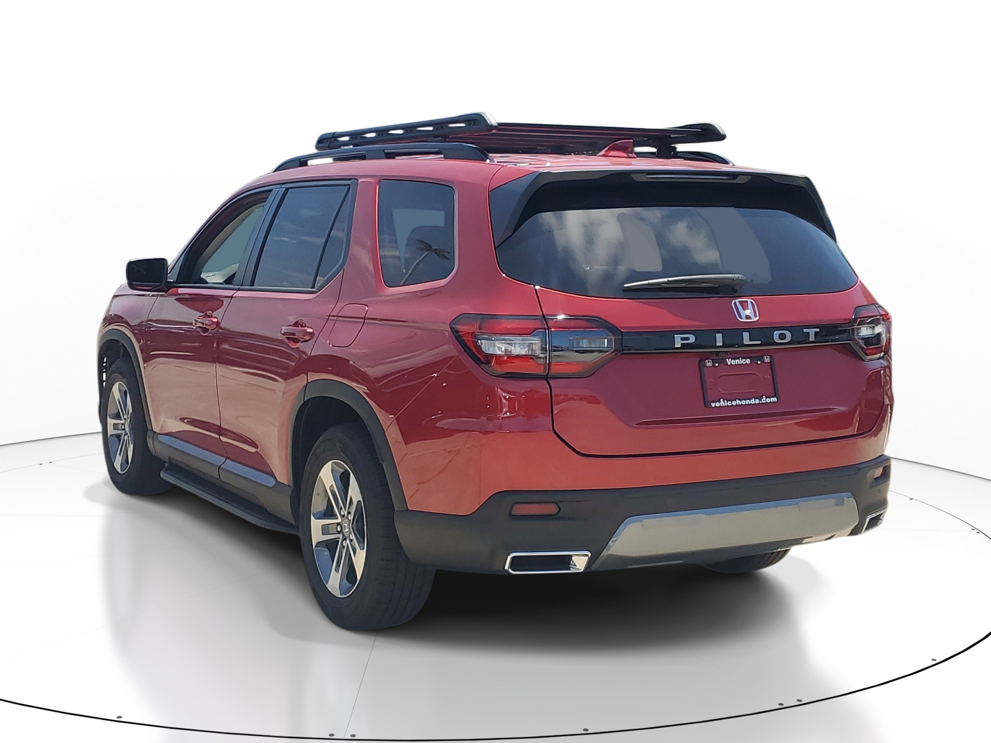 New 2026 Honda Pilot EX-L image 4