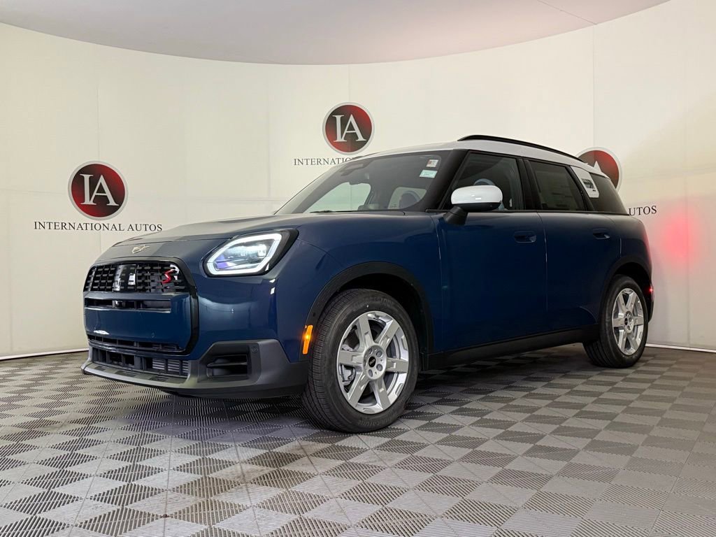 New 2026 MINI Cooper Countryman S w/ Comfort Package Max AWD/4WD image 3