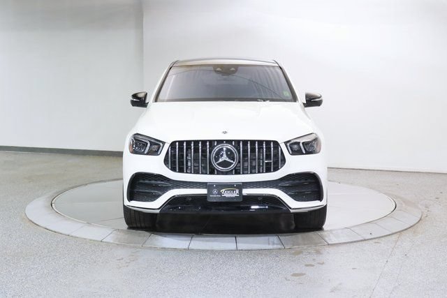 Used 2022 Mercedes-Benz GLE 53 AMG 4MATIC Coupe image 9