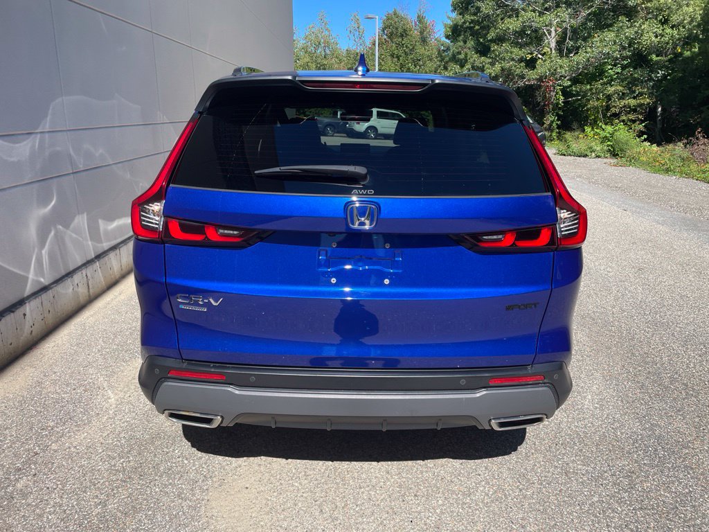 Certified 2024 Honda CR-V Sport-L image 5