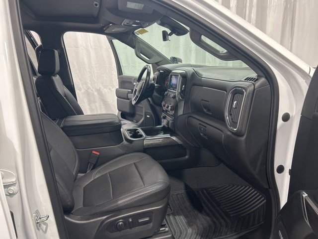 Certified 2023 Chevrolet Silverado 2500 LTZ w/ LTZ Plus Package image 13