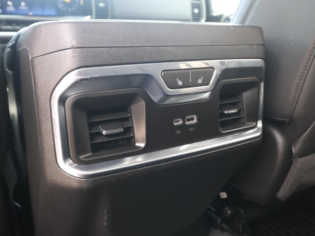 Used 2024 Chevrolet Silverado 3500 LTZ w/ LTZ Convenience Package AWD/4WD image 12