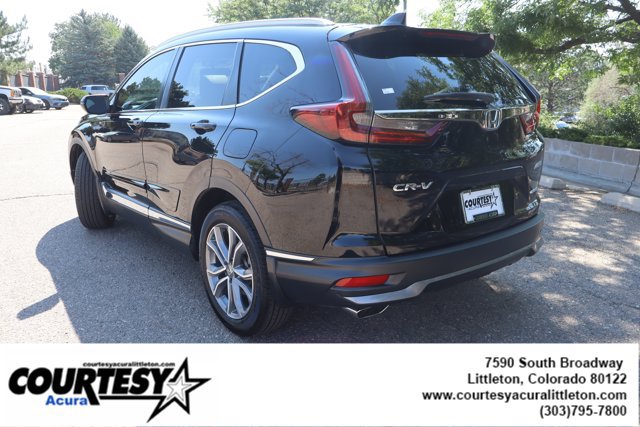 Used 2022 Honda CR-V Touring image 4